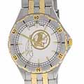 Washington Redskins Men's GM Series Steel Watch