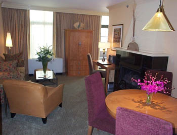 St Gregory Hotel Presidential Suite
